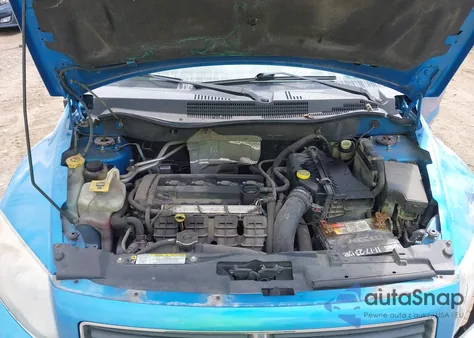 2009 Dodge Caliber Sxt z USA, uszkodzony, nr VIN 1B3HB48A49D156664